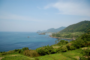 丹後松島